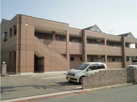 メゾンソレイユ（瀬戸町）外観写真