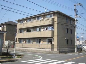ルベール曙　B棟外観写真