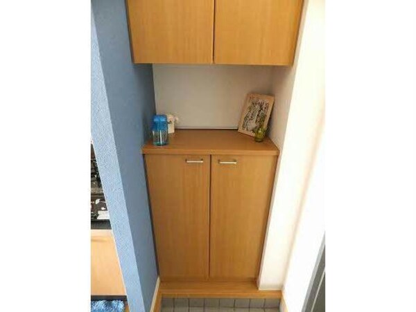 玄関回り