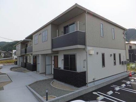 グランドメゾン水呑　B棟外観写真