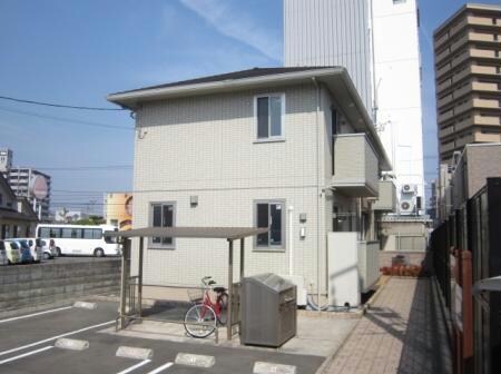 ヒロ沖野上外観写真
