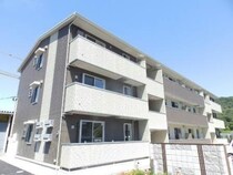 コンフォール（水呑町）の外観写真