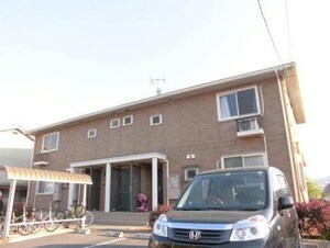 ローズコートヤマサ　A棟外観写真