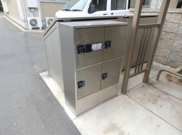 建物設備