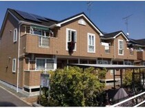 オアゾ芦水館Aの外観写真