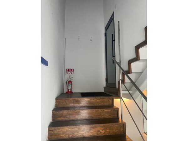 玄関回り