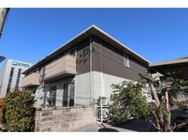 グリーンレジデンス　Ｂ棟の外観写真