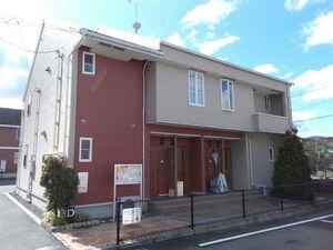 アンフィニ　フレンディア２　Ｄ外観写真