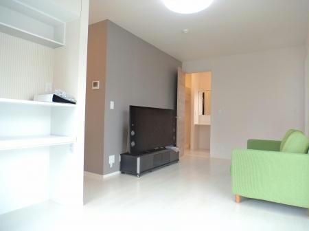 リビングダイニング