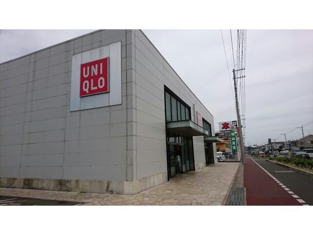 ユニクロ福山明神店
