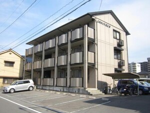 エミネンス野上　Ｂ棟外観写真