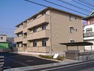 グランドゥールフジイ外観写真
