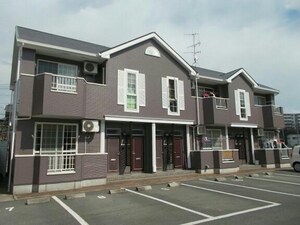 クレストール来山Ｂ外観写真