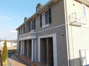 アルモニー（坪生町）外観写真