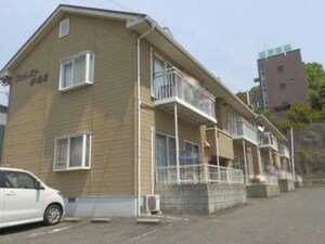 フォレスト伊勢丘　B棟外観写真