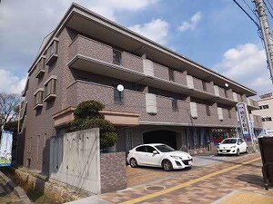 ヴェルドミール（御門町）外観写真