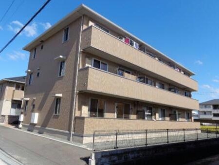 ルミエール手城　Ｃ棟外観写真