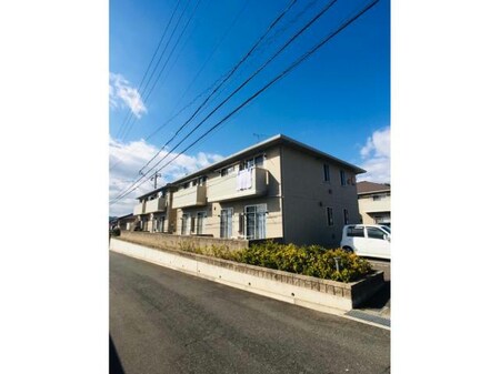 サニープレイス福山Ⅰ　A棟外観写真