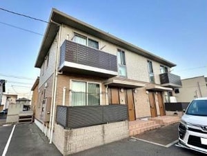 ルミナスキタヤマⅡ外観写真