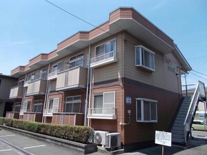 サンラビアン川口Ｃ外観写真