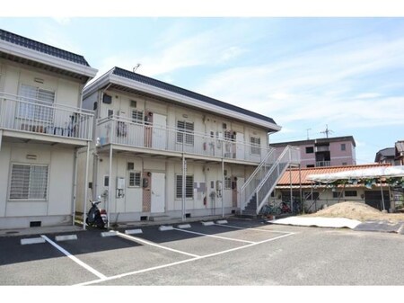 サンライフ内山　B棟外観写真