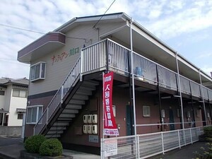 サンラビアン川口Ａ外観写真