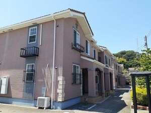 ラピスラズリA（瀬戸町）外観写真