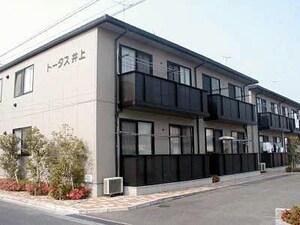 トータス井上　Ａ棟外観写真