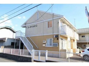 コーポくわだ　Ｃ棟外観写真