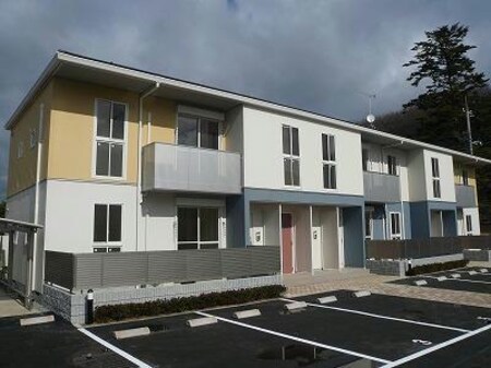 鳳鳴館　Ⅰ外観写真