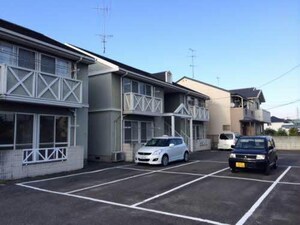 イーストパーク坂本　Ａ棟外観写真