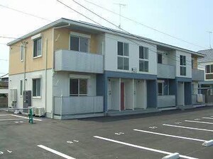 スカイメゾン　12番館外観写真