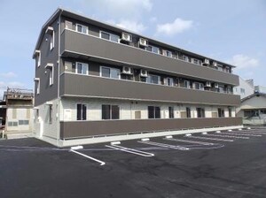 ラビエール南松永外観写真