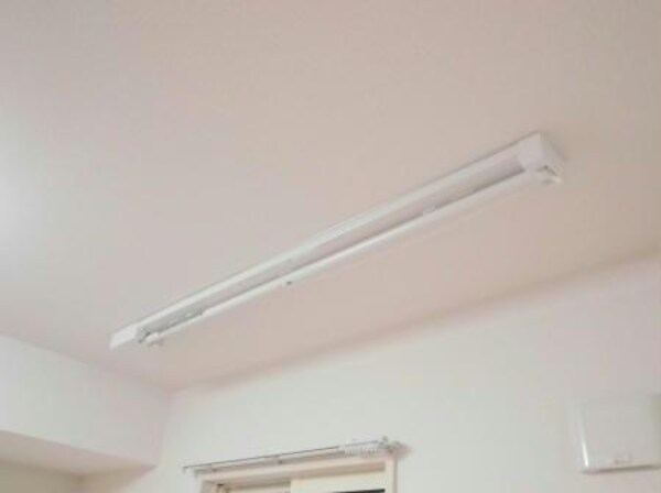 空調設備(室内物干し)