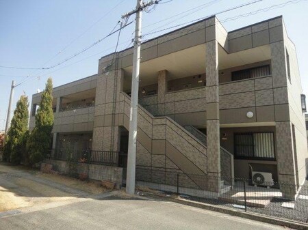 ピュアローズ（駅家町）外観写真