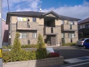 コンフォート不二外観写真