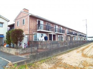 アルト　ポンテ　ローザ　B棟外観写真