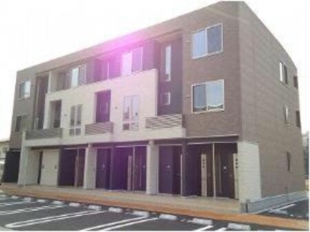 エスポワールⅡ（大門町）外観写真