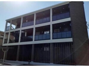 エクイティⅢ外観写真