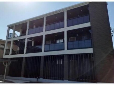 エクイティⅢ外観写真