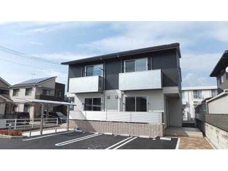 リラフォート東手城3丁目外観写真