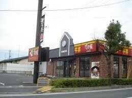 すき家福山多治米店