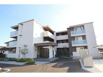 メゾン　ド　ミュゼの外観写真