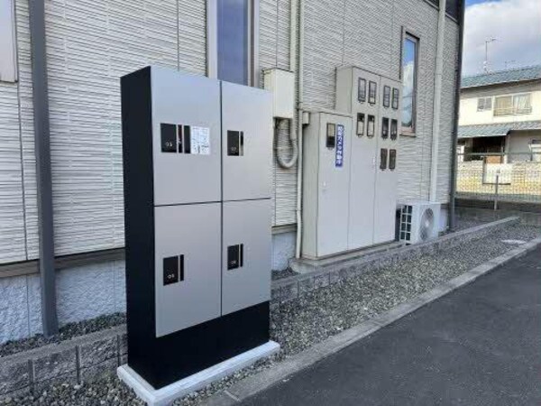 建物設備