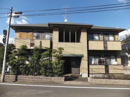 夢楽館　望外観写真