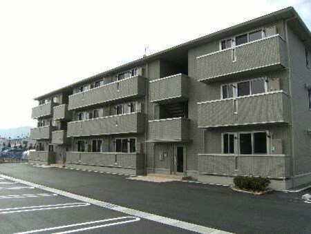 あけぼの6番館やまさ　Ｂ棟外観写真