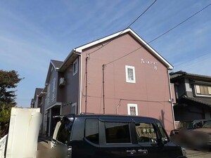 グレイスガーデンＢ（新涯町）外観写真