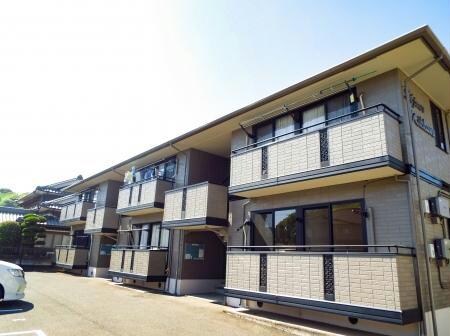 SEJOUR KIKKAWA外観写真