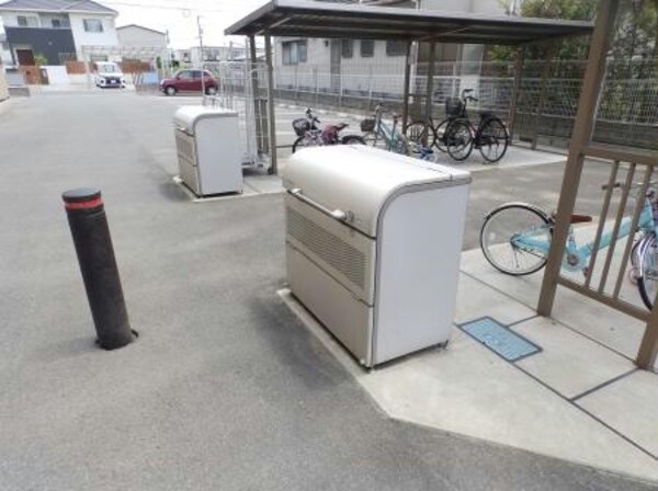 建物設備