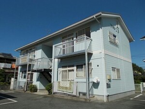 ファミーユＢ（神辺町道上）外観写真